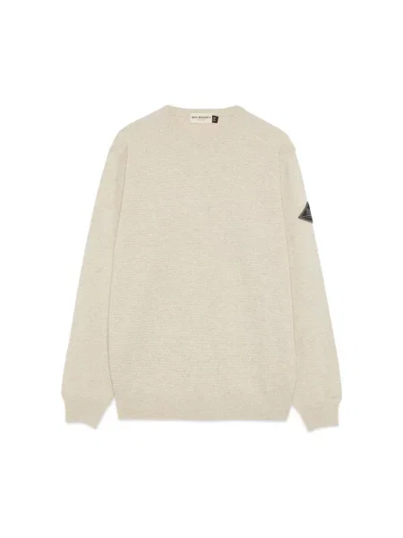 Sweter Roy Rogers beżowy