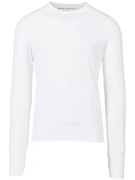 Tricou Aztech Mountain alb