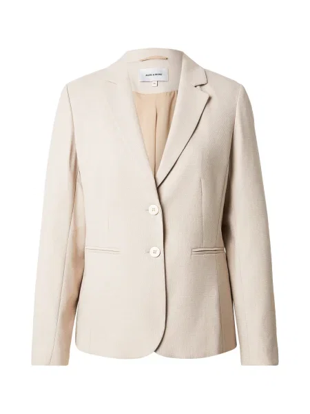 MORE & MORE Sacou bej