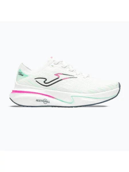 Buty do biegania Joma Storm Viper Lady white białe