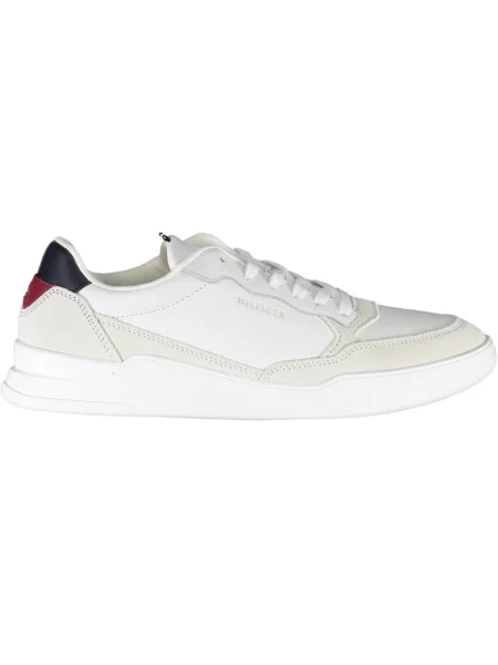 Teniși Tommy Hilfiger alb