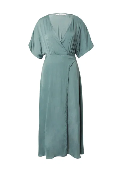 ABOUT YOU Rochie Vicky închis verde