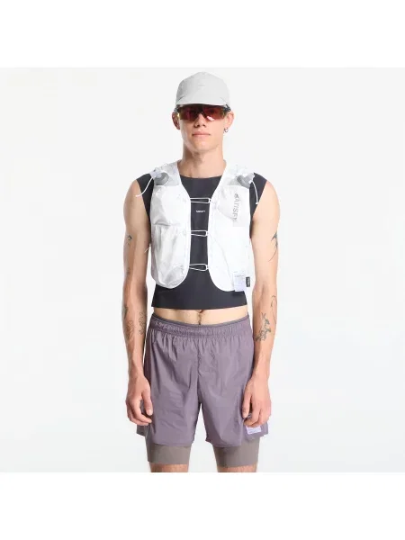 Vestă Satisfy Justice Cordura 5L Hydration Vest Off-White L/XL alb