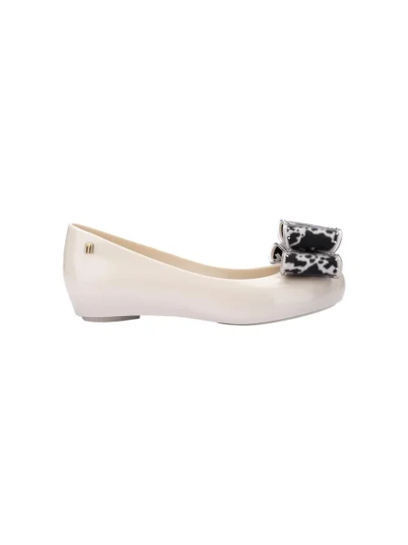 Pantofi Melissa cu funde clasici negru