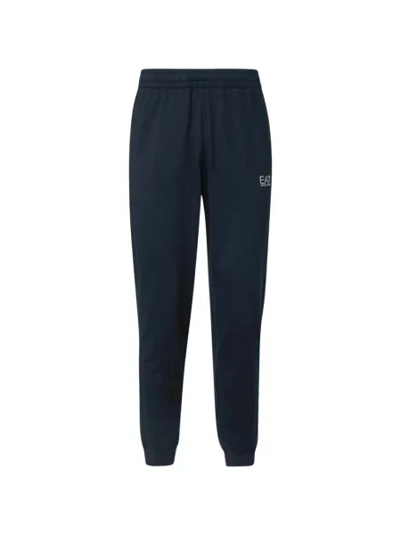 Nohavice Emporio Armani Ea7 modrá