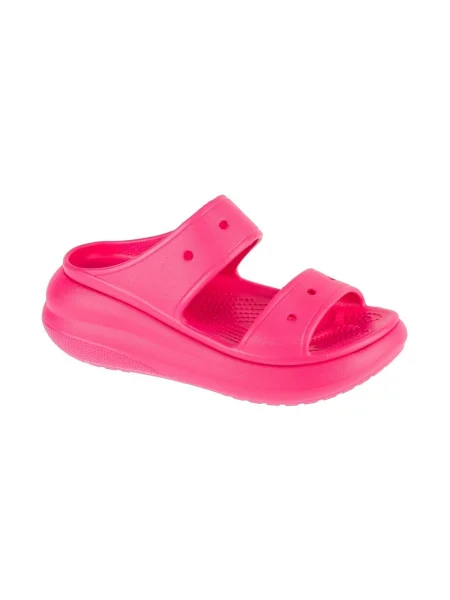 Félcipő Crocs rózsaszín