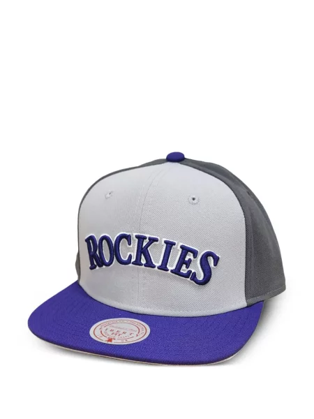 Șapcă Mitchell & Ness gri
