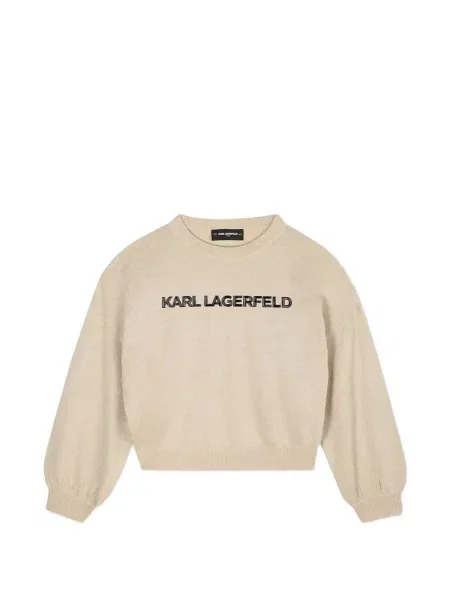 Sweter dziecięcy Karl Lagerfeld