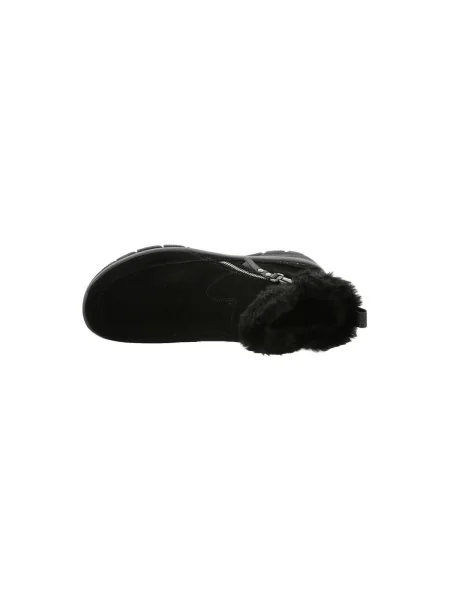 Skechers Botine Easy Going negru