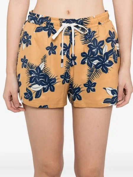 Pantaloni scurți de sport The Upside galben