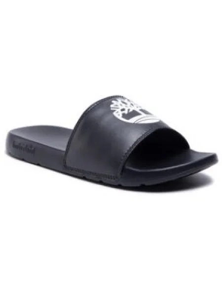 Papuci Timberland negru