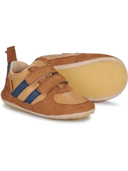 Pantofi copii Easy Peasy maro