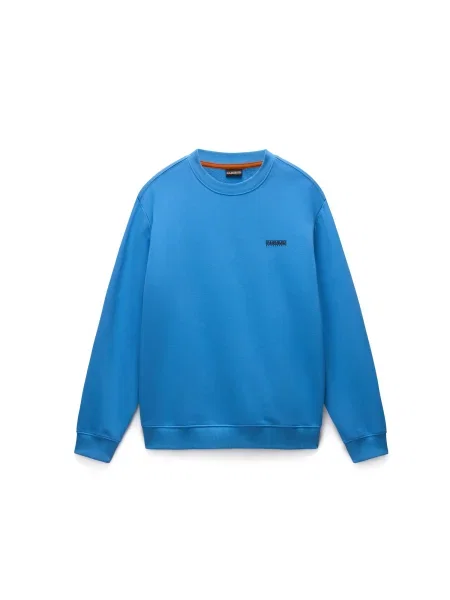 Palton Napapijri albastru