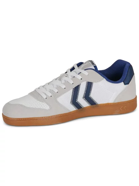 Pantofi Hummel alb