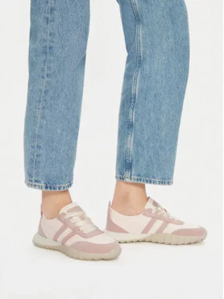 JENNY Sneakersy růžová