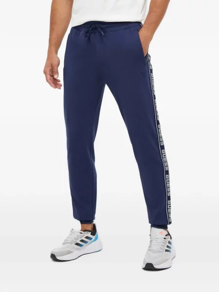 Pantaloni de jogging Guess albastru