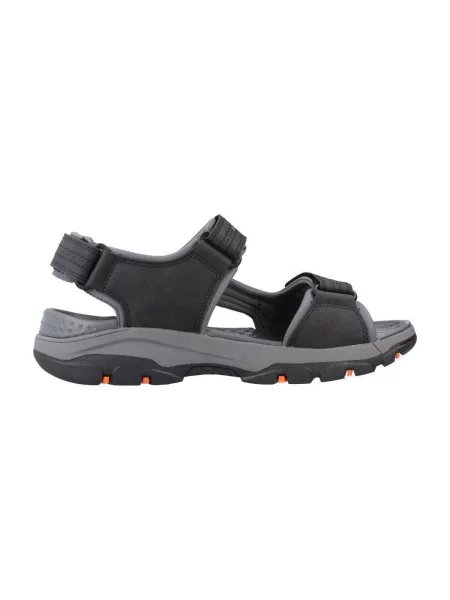 Sandale Skechers crna