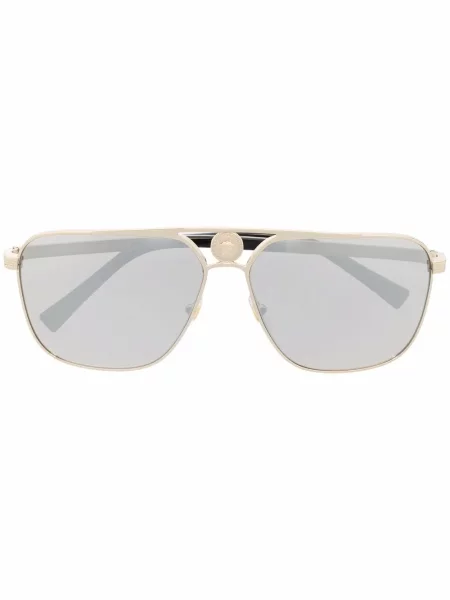 Ochelari de soare Versace Eyewear auriu