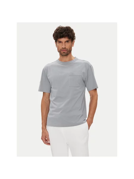 Футболка K-way серая