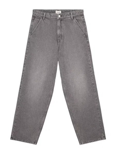 BALMOHK Kavbojke ALBERTO denim siv