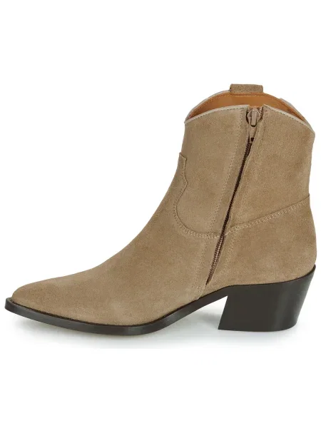 Pantofi Jb Martin maro
