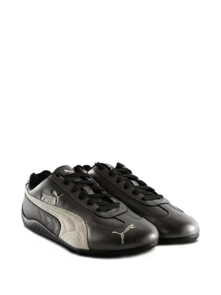 Sneakerși Puma negru