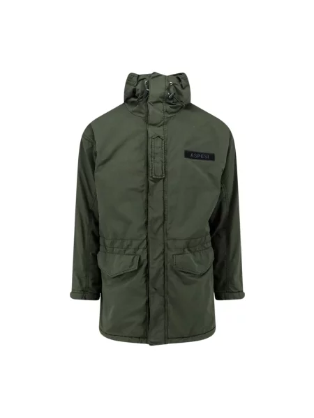 Parka Aspesi zielona