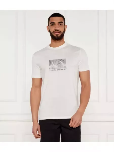 Armani Exchange Tricou