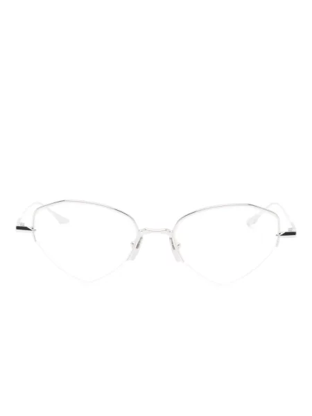 Ochelari de soare Dita Eyewear argintiu