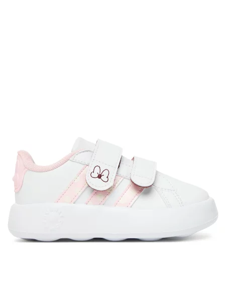 Adidas Снікерcи Grand Court Minnie Cf I білий