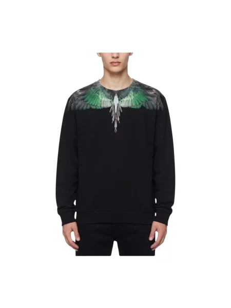 Bluza Marcelo Burlon czarna