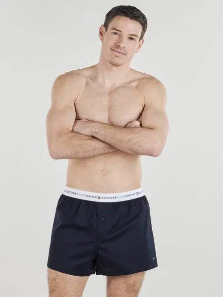 Chiloți Tommy Hilfiger albastru