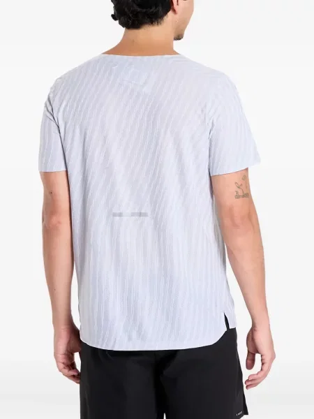 Top sport Adidas cu dungi de catifea cord tenis albastru