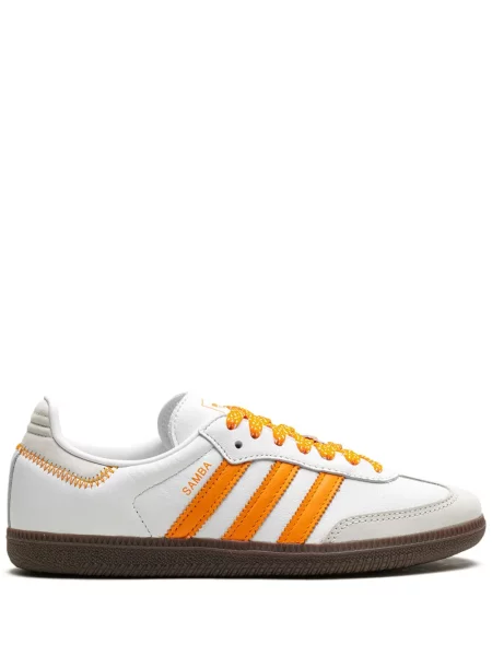 Sneakerși Adidas Samba verde