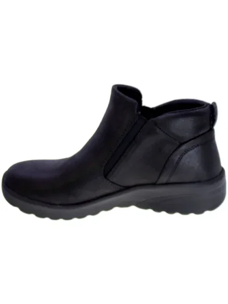Botine Skechers negru