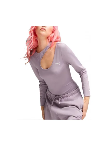 Body Puma violet