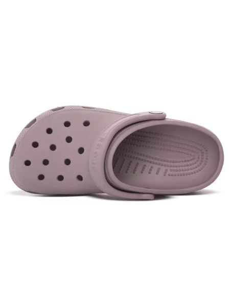 Klasične natikače Crocs siva
