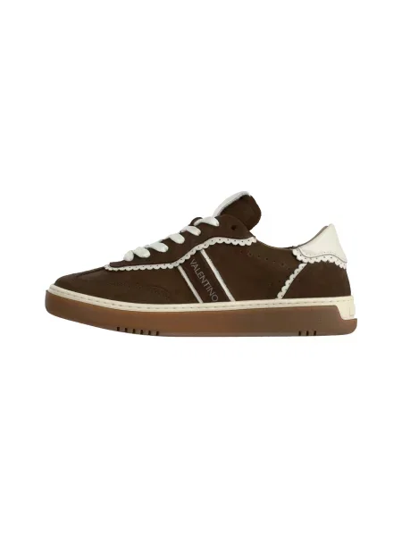Sneakerși Valentino Shoes alb