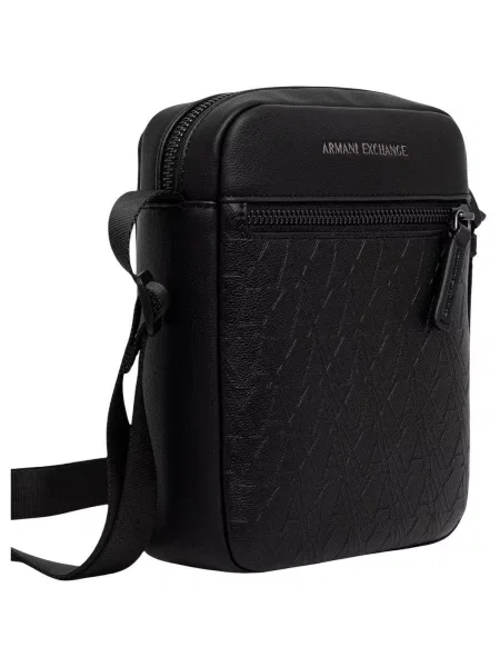 Taška Armani Exchange čierna