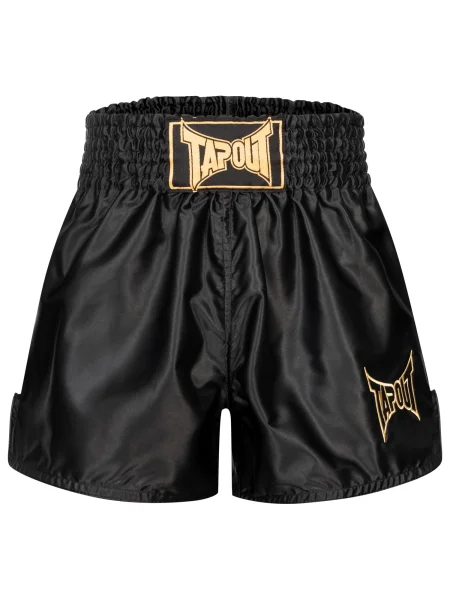Pantaloni de trening Tapout negru