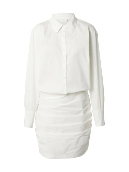 LeGer by Lena Gercke Rochie tip bluză Marina' alb