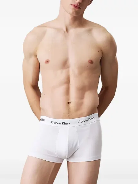 Bokserki Calvin Klein białe