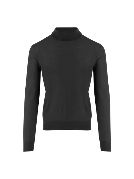 Sweter Saint Laurent czarny
