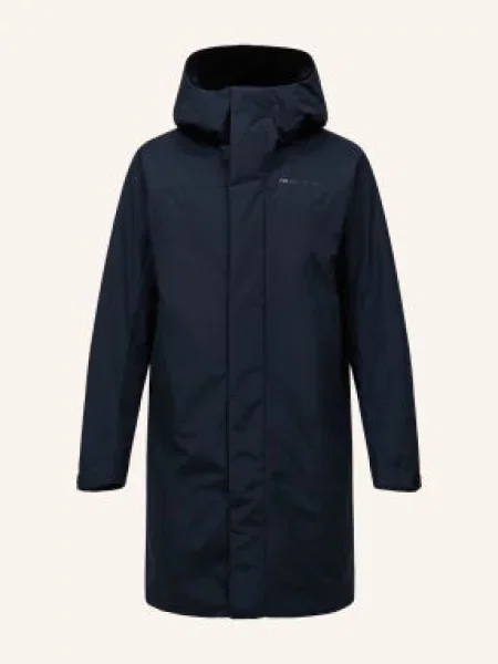 Peak Performance Parka Treeline Ins černá