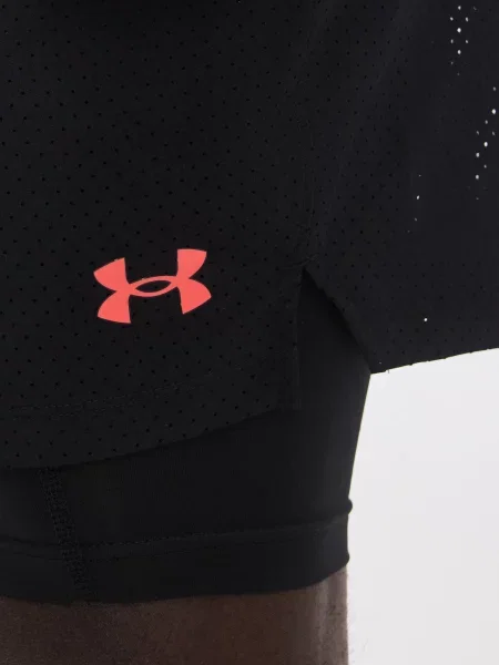 UNDER ARMOUR Športové nohavice Vanish čierna