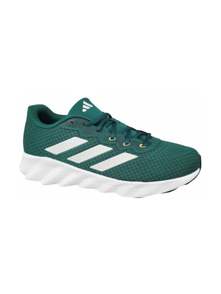 Tenisky Adidas zelená