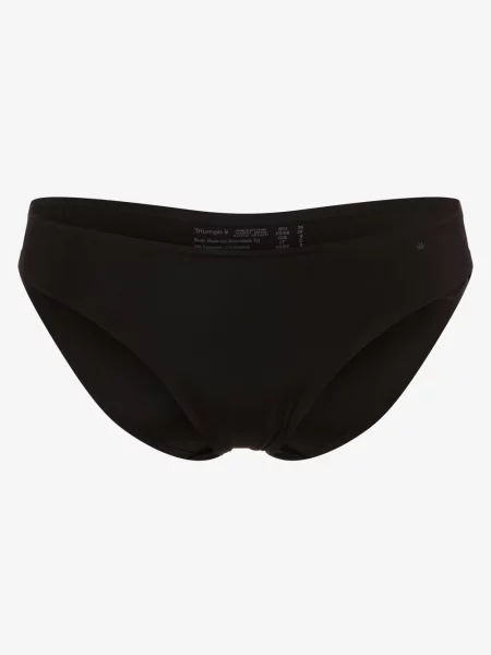 Triumph slipy typu tai Kobiety Sztuczne włókno jednolity 38 czarny
