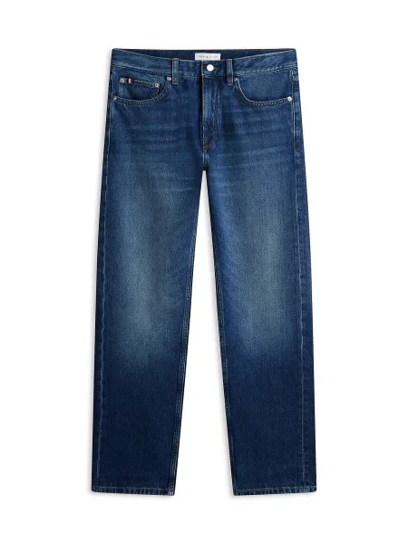 TOMMY HILFIGER Jeans Dover închis albastru