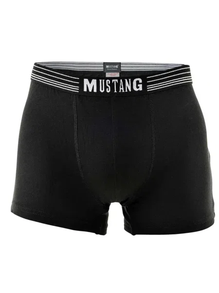 MUSTANG Boxeralsók fekete