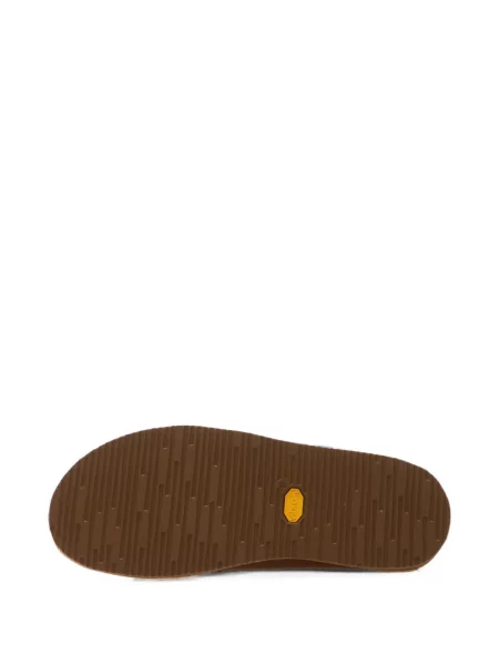 Členkové topánky Clarks hnedá